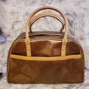 LOUIS VUITTON VERNIS TOTE
